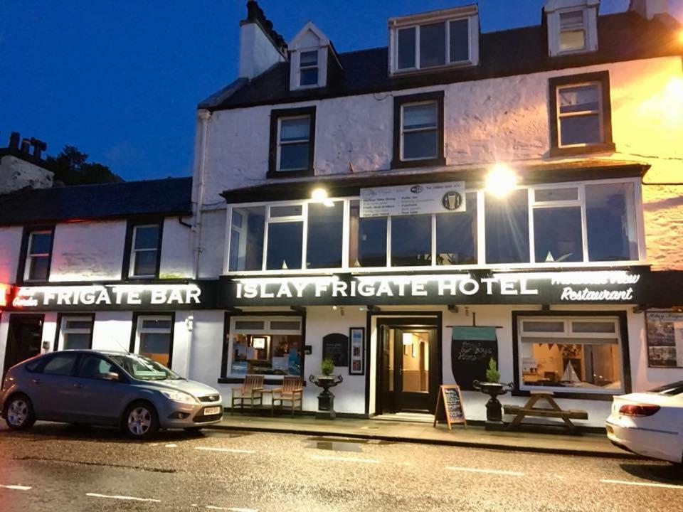Islay Frigate Hotel Tarbert  Eksteriør billede
