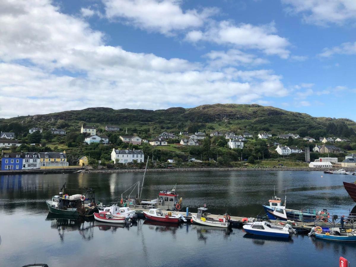 Islay Frigate Hotel Tarbert  Eksteriør billede
